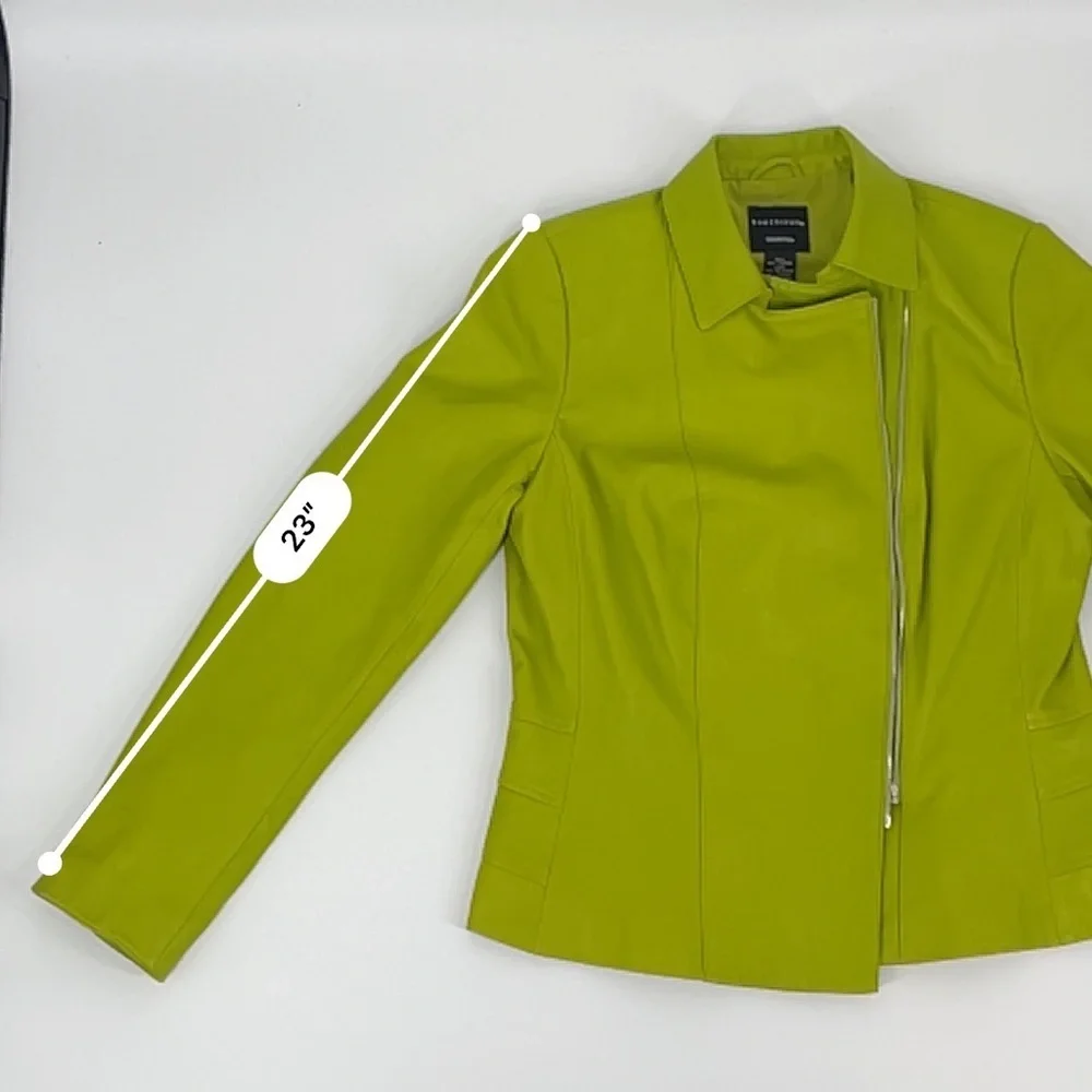 Doncaster Leather Jacket (B19)